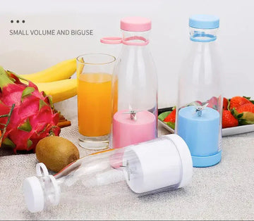 Mini Portable Electric jucier Blender