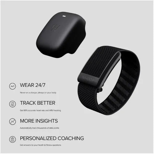Health and Fitness Wearable whoop band